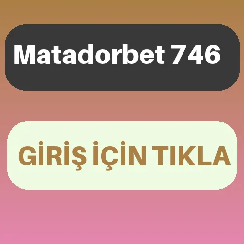 Matadorbet giriş yap